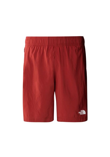 The North Face 24/7 Shorts Burgundy Men THE NORTH FACE | Shorts | NF0A3O1B-POJ1